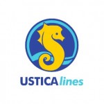 logo ustica lines